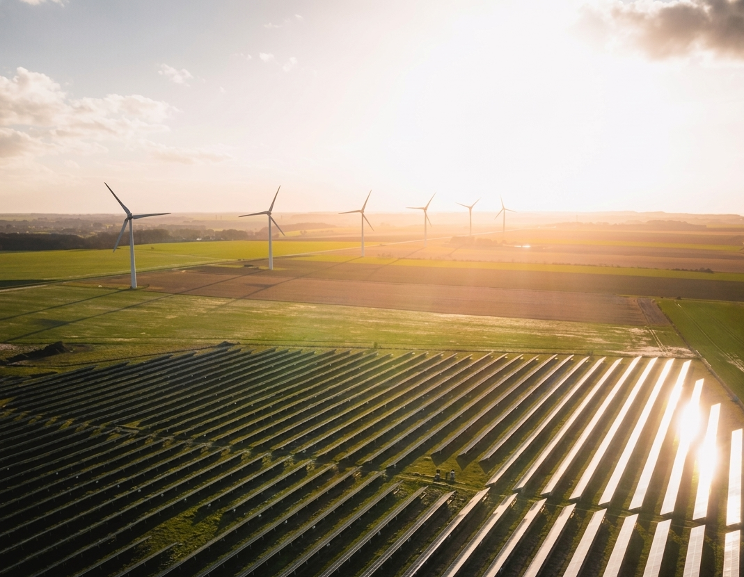 Energy Infrastructure