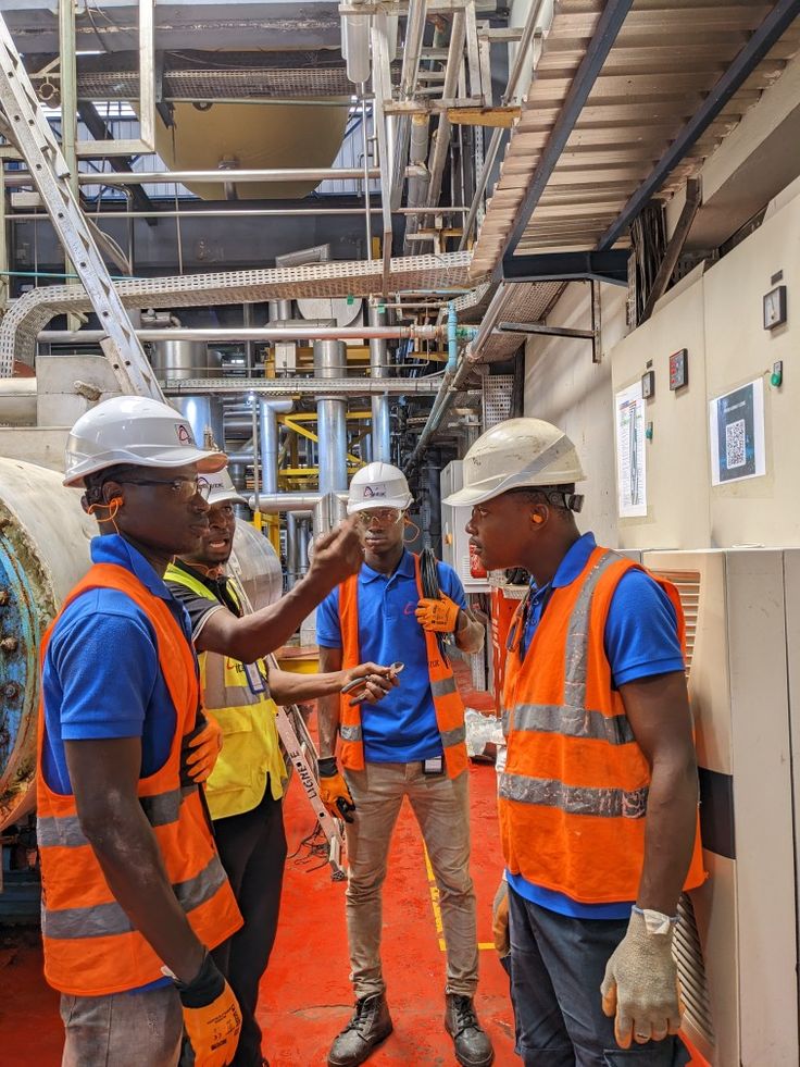 Facilities Maintenance