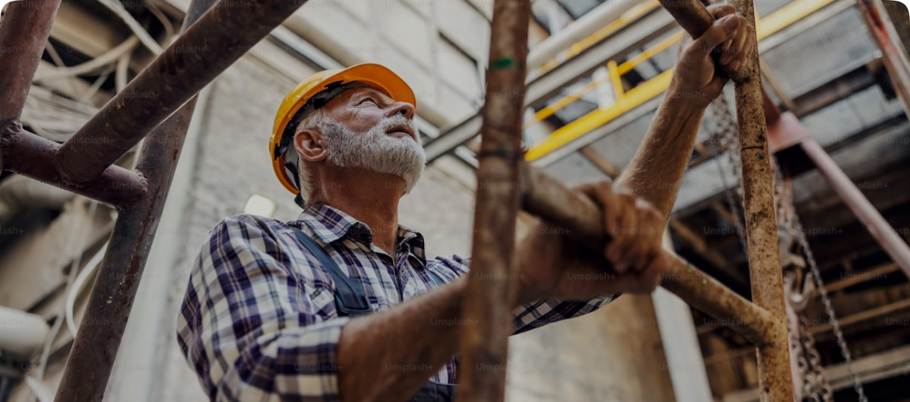 Bank of Industry Building Inspection
