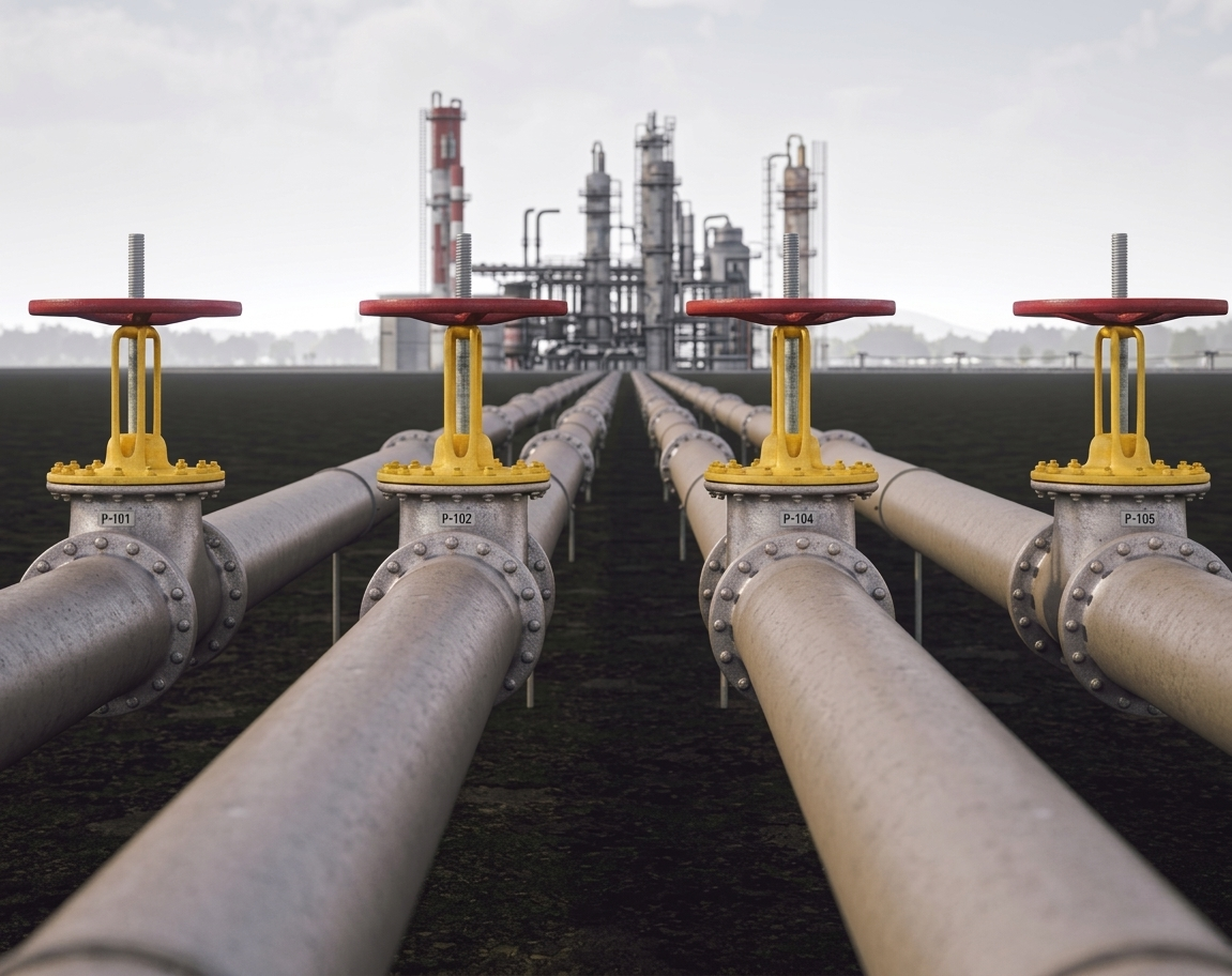 Oil and Gas Infrastructure